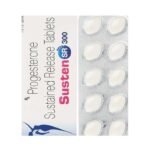 Buy SUSTEN SR 300 Online at Classic Medico