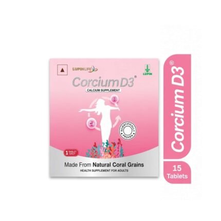 Buy CORCIUM D3 Online at Classic Medico