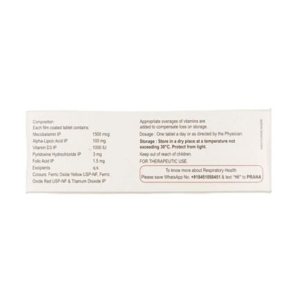 Buy NUROKIND D3 Online at Classic Medico