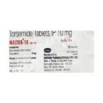 Buy MELTOR 10 Online at Classic Medico