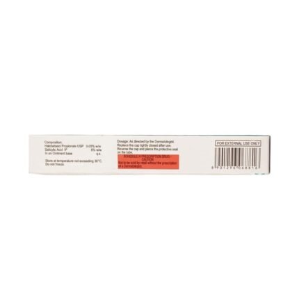 Buy HALOX ES OINTMENT Online at Classic Medico