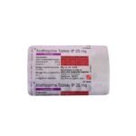 Buy AZORAN 25 Online at Classic Medico