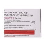 Buy ROSEDAY F Online at Classic Medico