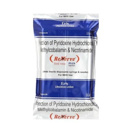 Buy RENERVE PLUS INJECTION Online at Classic Medico
