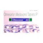 Buy OLMEZEST 40 Online at Classic Medico