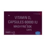 Buy MASHYNE 60K Online at Classic Medico