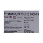 Buy MASHYNE 60K Online at Classic Medico