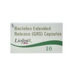 Buy LIOFEN XL 10 Online at Classic Medico