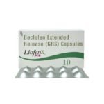 Buy LIOFEN XL 10 Online at Classic Medico