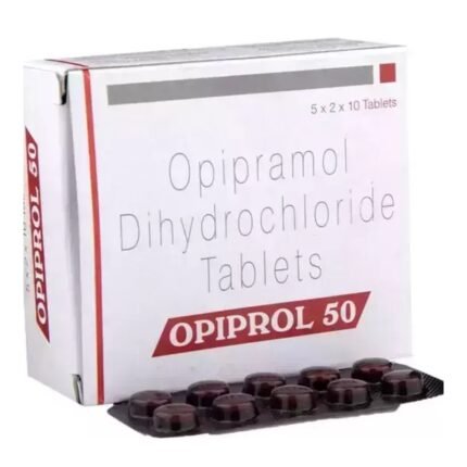 Buy OPIPROL 50 Online at Classic Medico