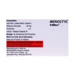 Buy MENOCTYL Online at Classic Medico