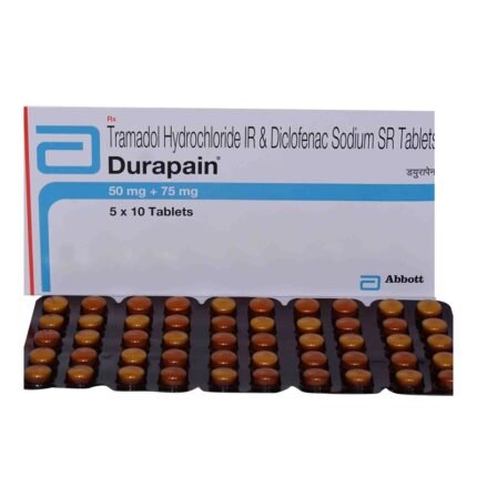 Buy DURAPAIN Online at Classic Medico