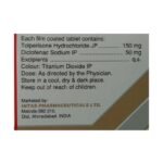 Buy TOLPERITAS D Online at Classic Medico