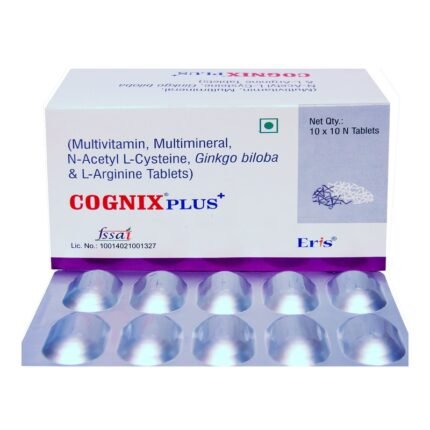 Buy COGNIX PLUS Online at Classic Medico