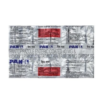 Buy PAN L Online at Classic Medico