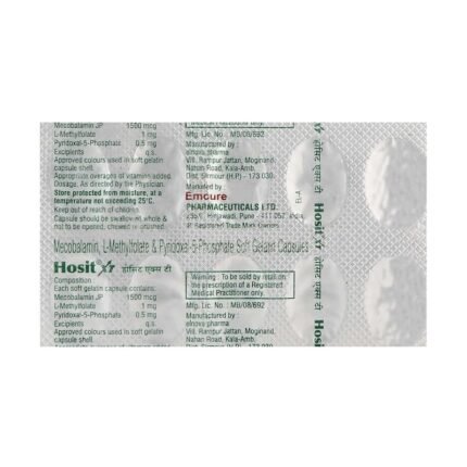 Buy HOSIT XT Online at Classic Medico