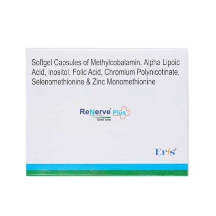 Buy RENERVE PLUS Online at Classic Medico