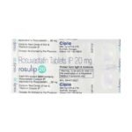 Buy ROSULIP 20 Online at Classic Medico