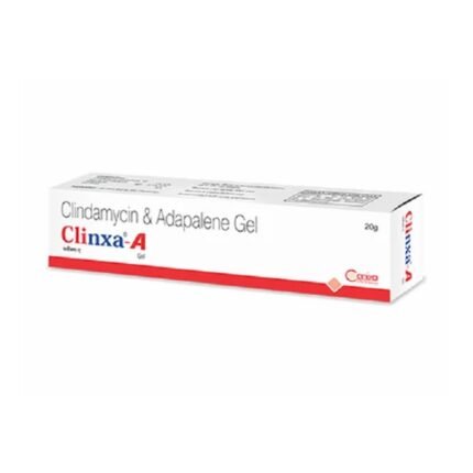 Buy CLINXA A GEL Online at Classic Medico