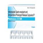 Buy PANTOSEC DSR Online at Classic Medico