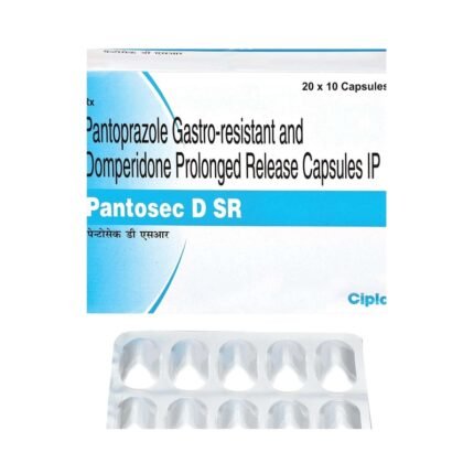Buy PANTOSEC DSR Online at Classic Medico