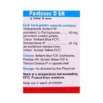 Buy PANTOSEC DSR Online at Classic Medico