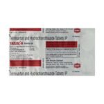 Buy TAZLOC H 40 Online at Classic Medico
