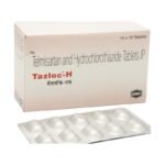 Buy TAZLOC H 40 Online at Classic Medico