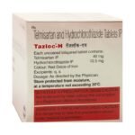 Buy TAZLOC H 40 Online at Classic Medico