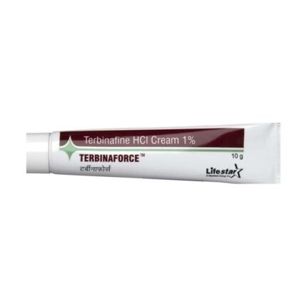 Buy TERBINAFORCE CREAM Online at Classic Medico