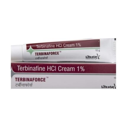 Buy TERBINAFORCE CREAM Online at Classic Medico