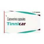 Buy TINNICAR Online at Classic Medico