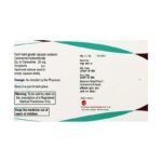 Buy TINNICAR Online at Classic Medico