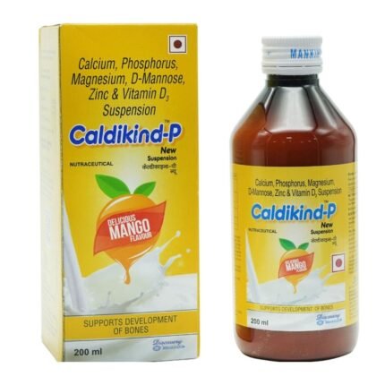Buy CALDIKIND SYRUP Online at Classic Medico