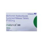 Buy METSMALL 500 Online at Classic Medico