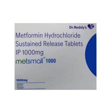 Buy METSMALL 1000 Online at Classic Medico