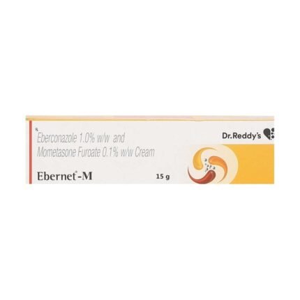Buy EBERNET M CREAM Online at Classic Medico