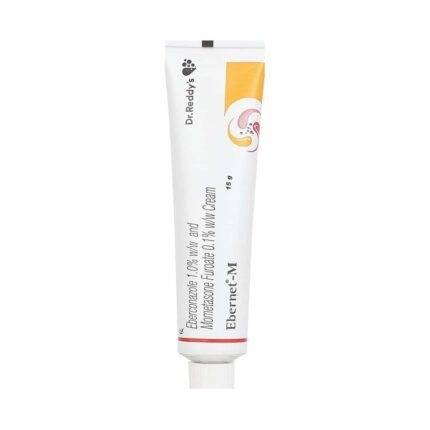 Buy EBERNET M CREAM Online at Classic Medico