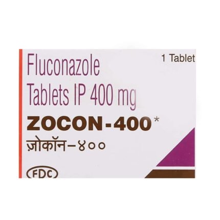 Buy ZOCON 400 Online at Classic Medico