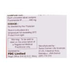 Buy ZOCON 400 Online at Classic Medico