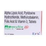 Buy REMYLIN D Online at Classic Medico