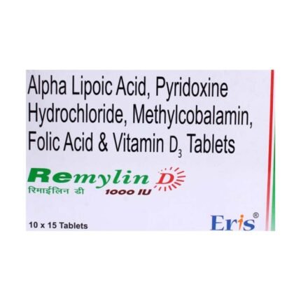 Buy REMYLIN D Online at Classic Medico