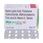Buy REMYLIN D Online at Classic Medico