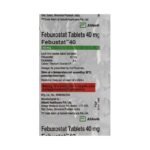Buy FEBUSTAT 40 Online at Classic Medico