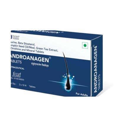 Buy ANDROANAGEN Online at Classic Medico