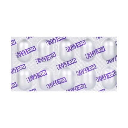 Buy ZIFI 200 Online at Classic Medico