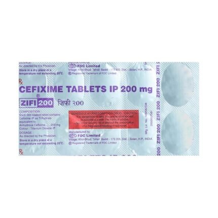 Buy ZIFI 200 Online at Classic Medico