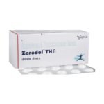 Buy ZERODOL TH 8 Online at Classic Medico