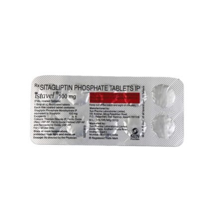 Buy ISTAVEL 100 Online at Classic Medico