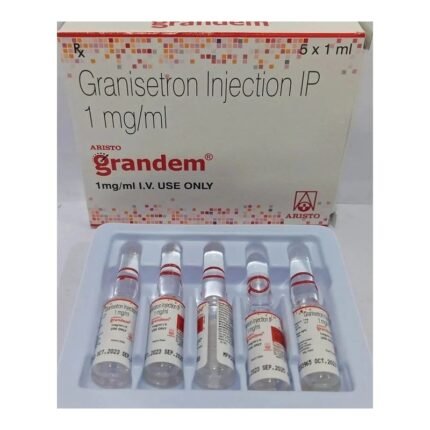 Buy GRANDEM 1ML INJECTION Online at Classic Medico